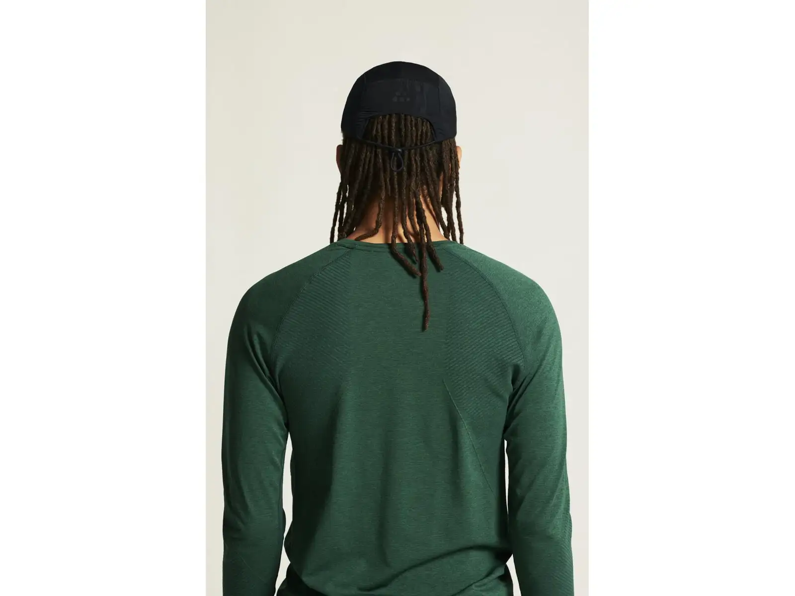 Craft Core Dry Active Comfort men's long sleeve shirt green