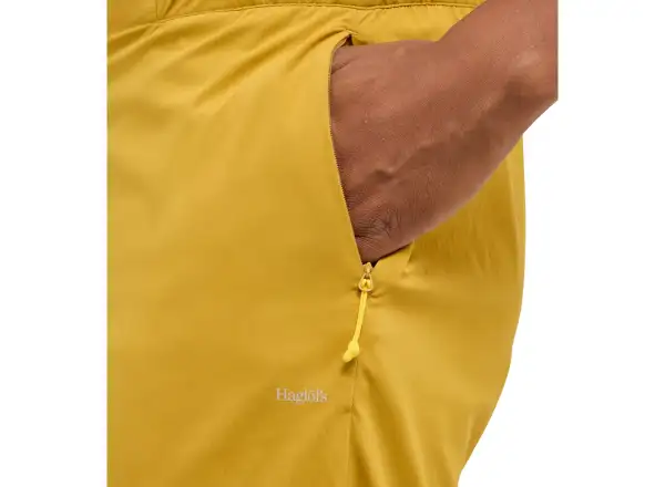 Haglöfs L.I.M Fuse men's shorts yellow