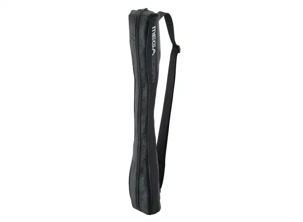 Topeak Mega Morph workshop pump black/silver