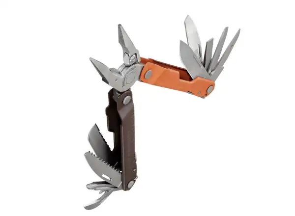 Leatherman Rebar multitool Burnt Sienna/Sienna Stealth