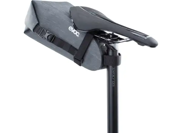 Evoc Seat Pack WP saddle bag 2 l carbon grey