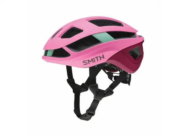 Smith Trace Mips helmet Matte Flamingo/Merlot