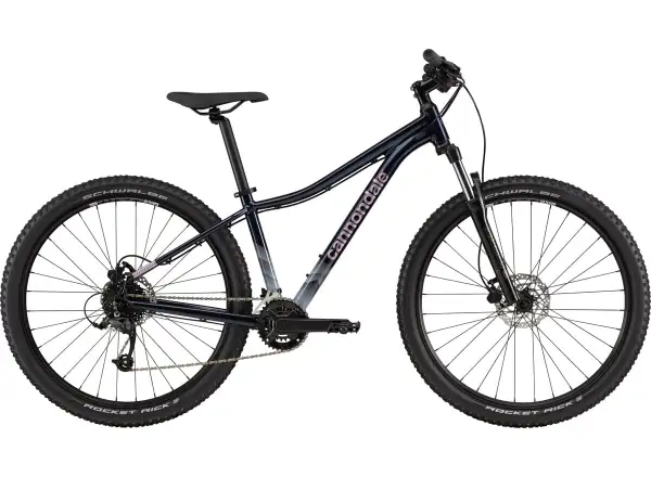 Cannondale Trail Womens 8 29" women's mountain bike Midnight Blue