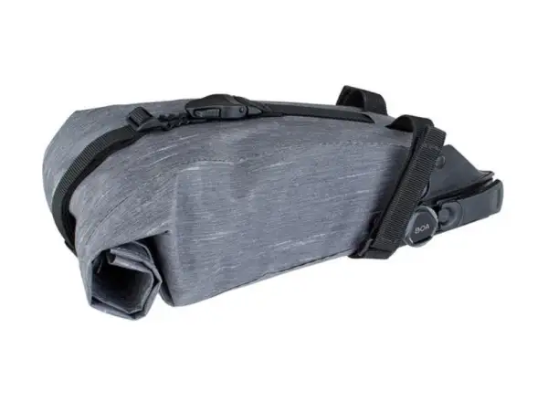 Evoc Seat Pack BOA saddle bag 2l carbon grey