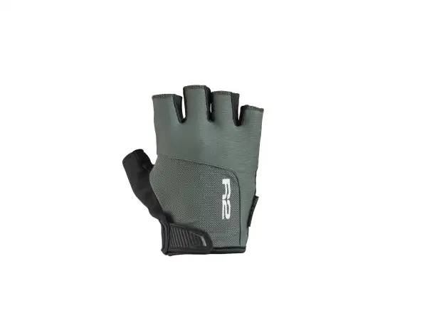 R2 Vittoria cycling gloves green