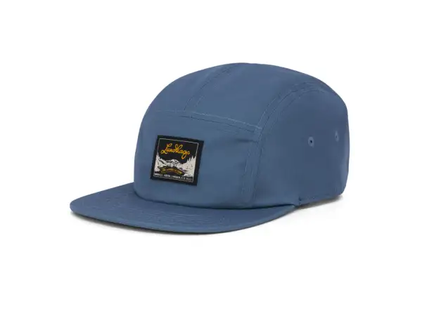 Lundhags Core cap Denim Blue