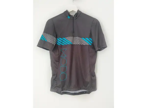 Superior Modo 017 women's jersey short sleeve black