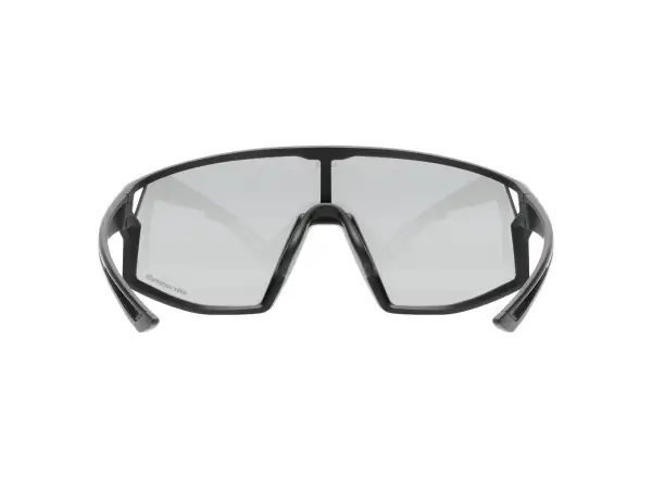 Uvex Skyryse V sunglasses Black Matt/Litemirror Silver