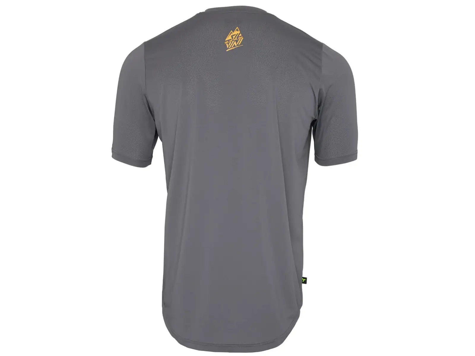Silvini Denno men's loose jersey short sleeve Grey/Tiger