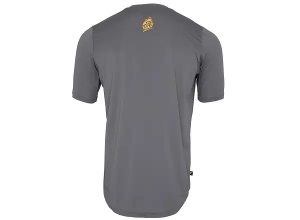 Silvini Denno men's loose jersey short sleeve Grey/Tiger