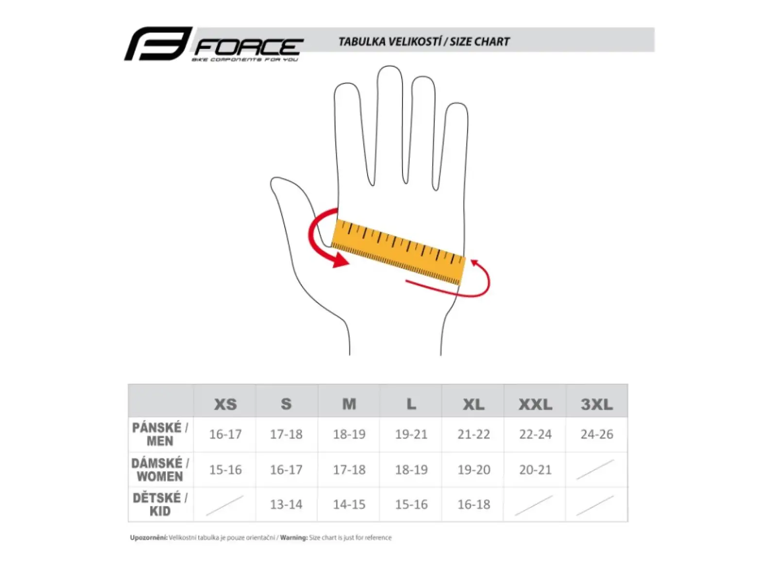 Force Sector women's gel gloves black/purple