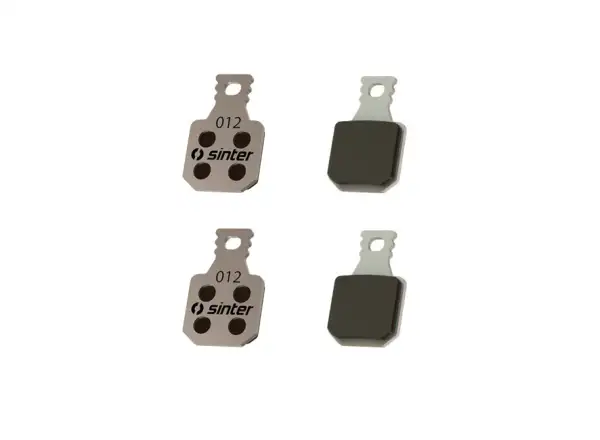 Sinter Magura brake pads polymer green