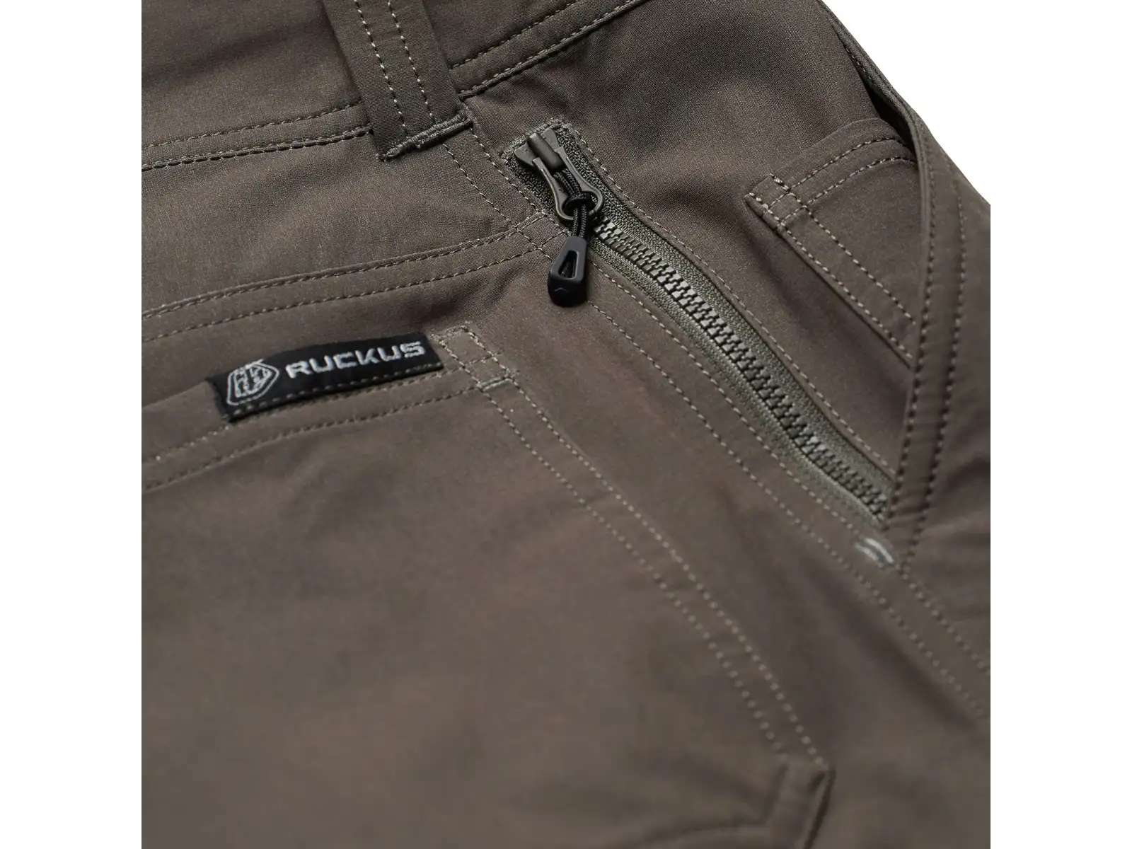 Troy Lee Designs Ruckus Long Travel Pant men's pants Mono Dark Pine