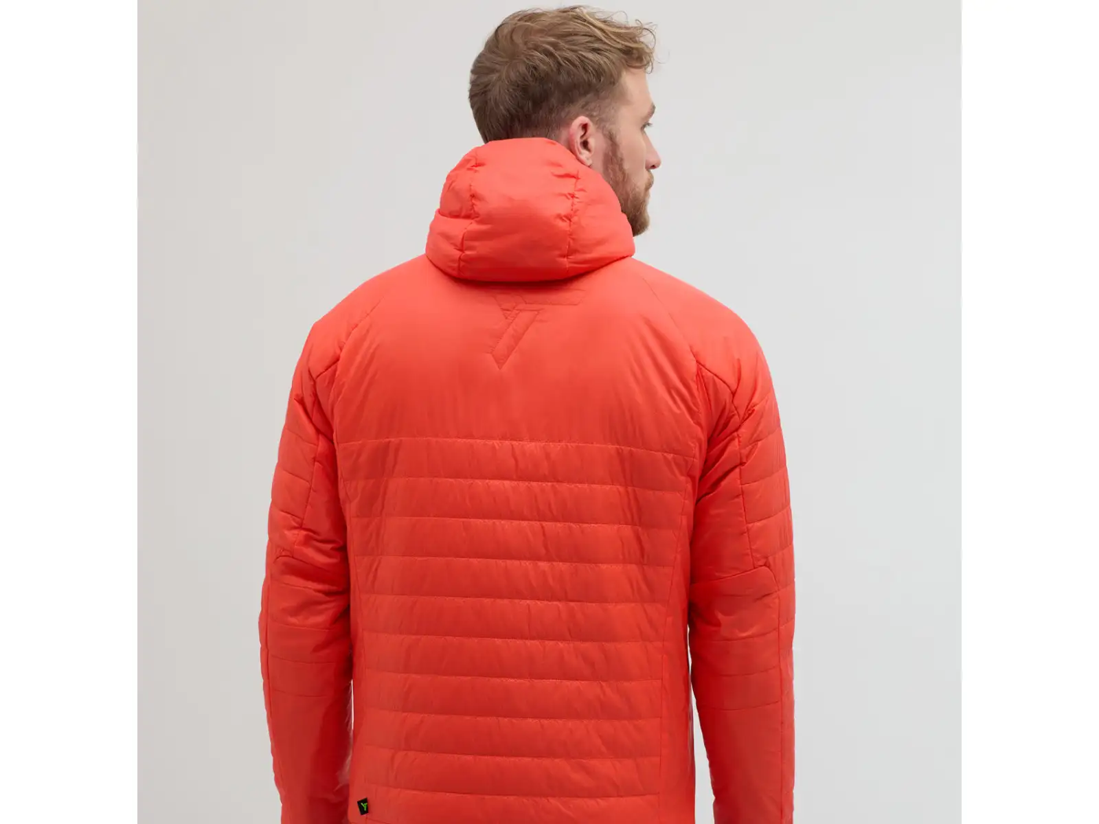 Silvini Rutor men's jacket Ruby
