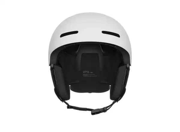 POC Fornix MIPS ski helmet Hydrogen White Matt