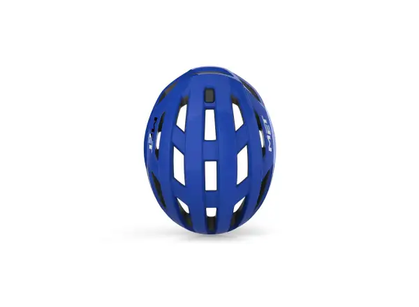 MET Vinci Mips road helmet Luminous Blue