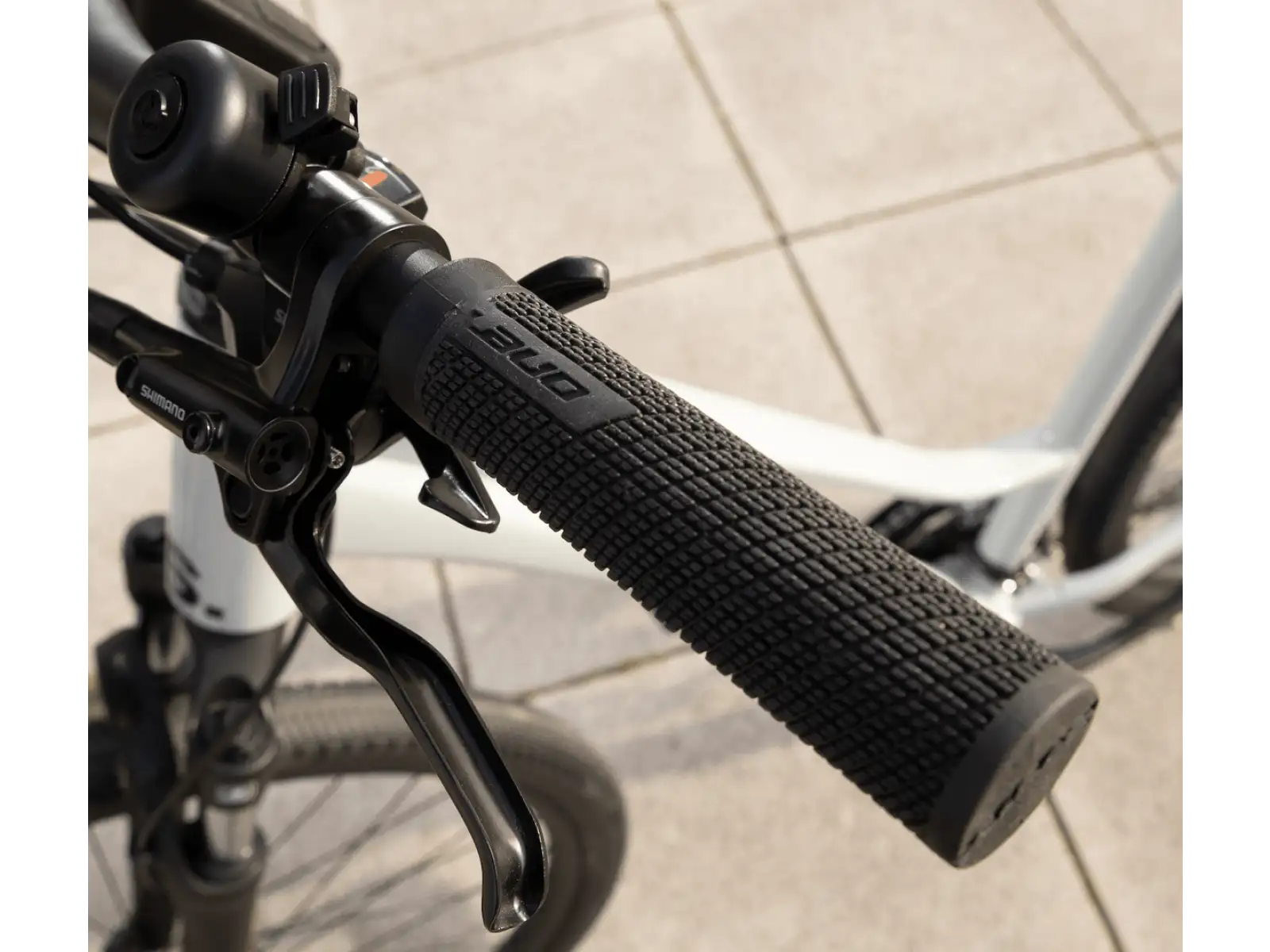 Superior Blox 6.2 MS city bike Gloss Grey