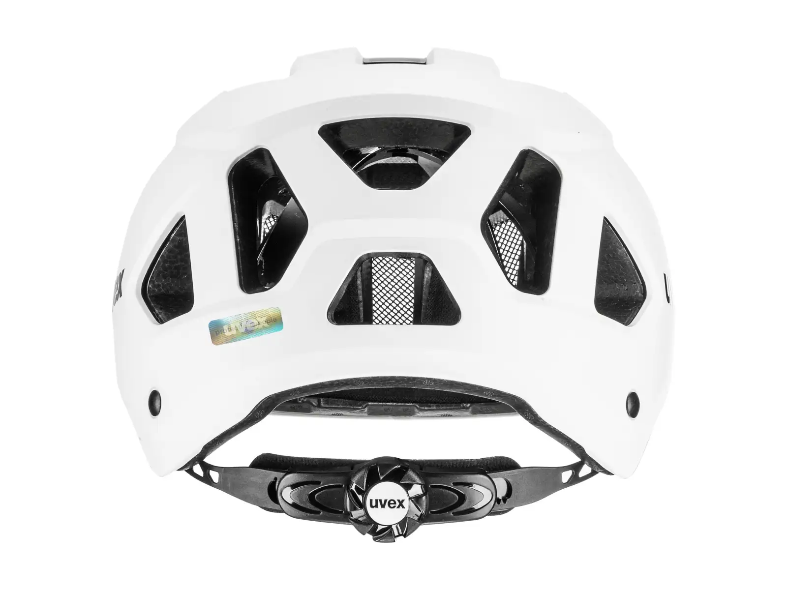 Uvex Stride helmet White matt