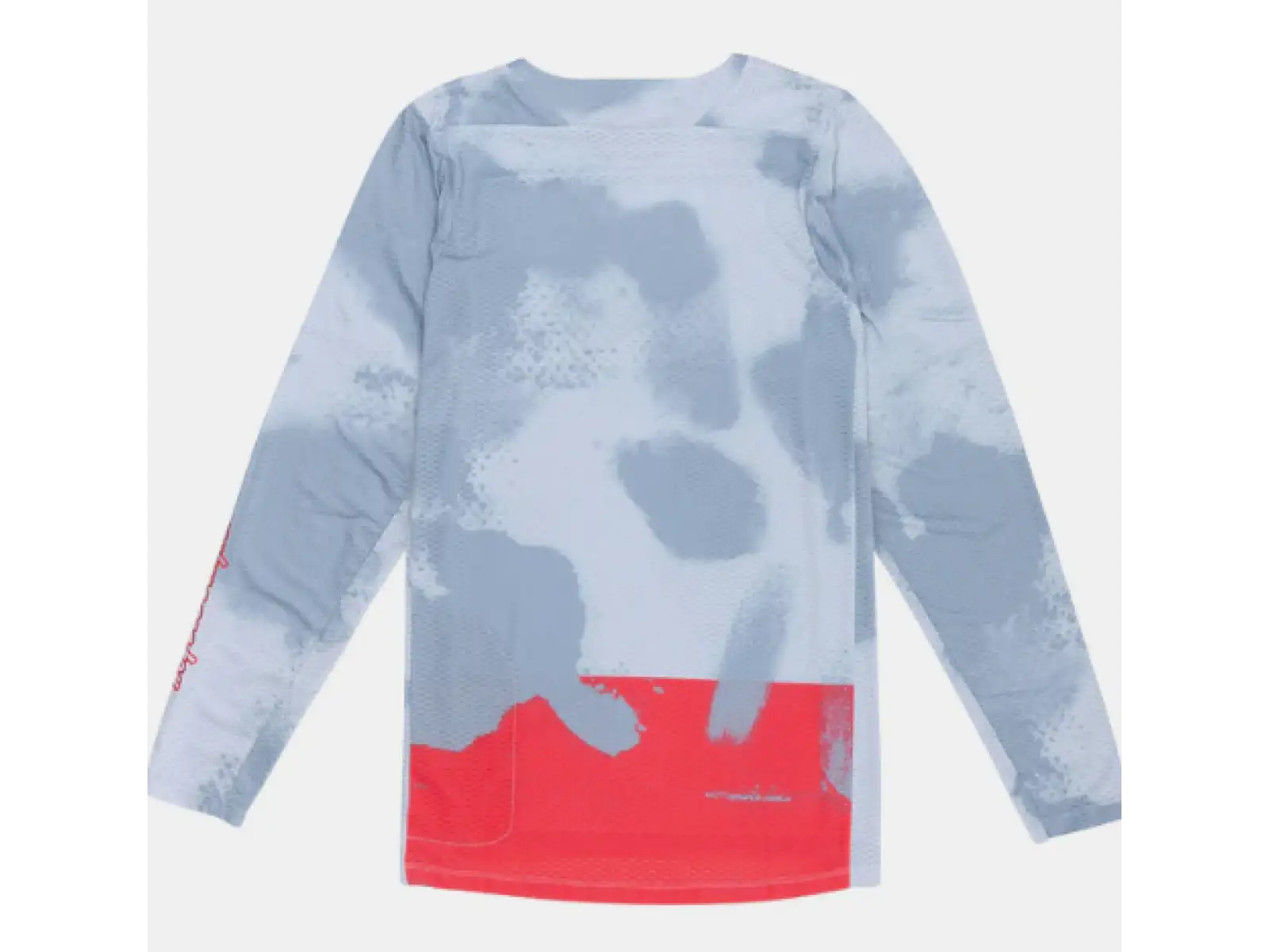 Troy Lee Designs Skyline Air Flared men's jersey long sleeve Concrete