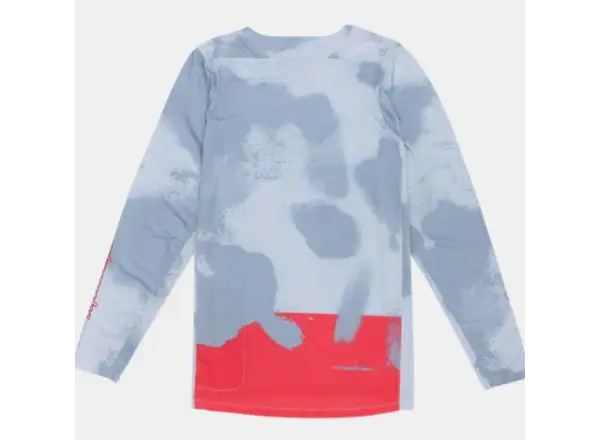 Troy Lee Designs Skyline Air Flared men's jersey long sleeve Concrete