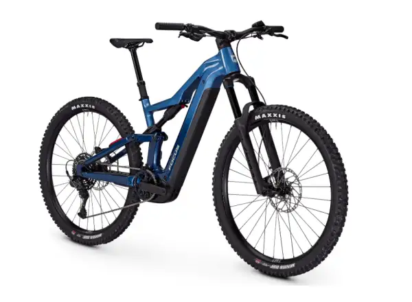 Focus Thron2 6.7 full-suspension e-bike 600 Wh Aliceblue / Azureblue