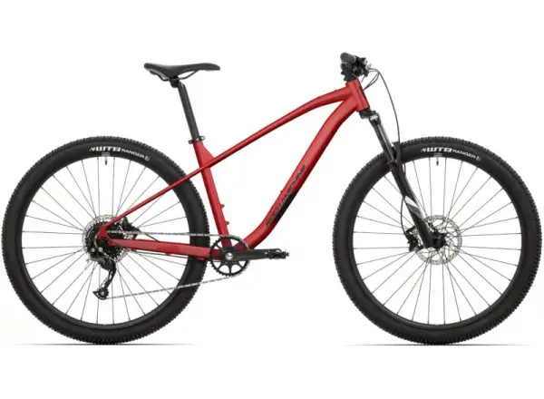 Rock Machine Blizz 5 mountain bike Gloss Fire Red