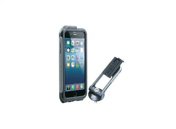 Topeak Wheaterproof Ridecase case for iPhone 6 Black/Grey