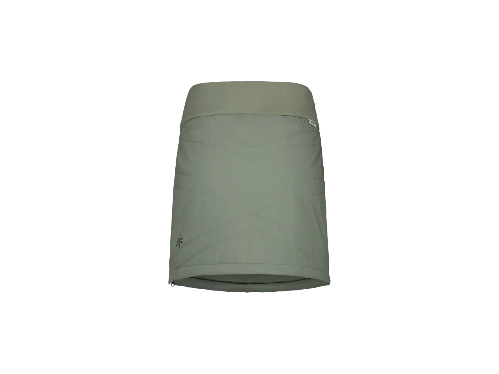 Maloja HochfeilerM. skirt Frosty Green