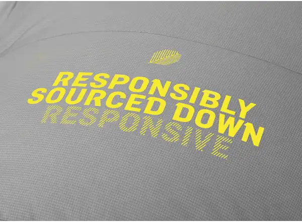 Salewa Micro II 600 sleeping bag Blue Depth