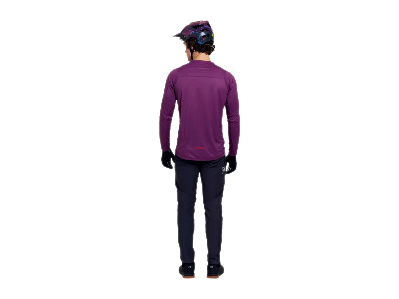 Troy Lee Designs Skyline Pro men's pants Mono Carbon