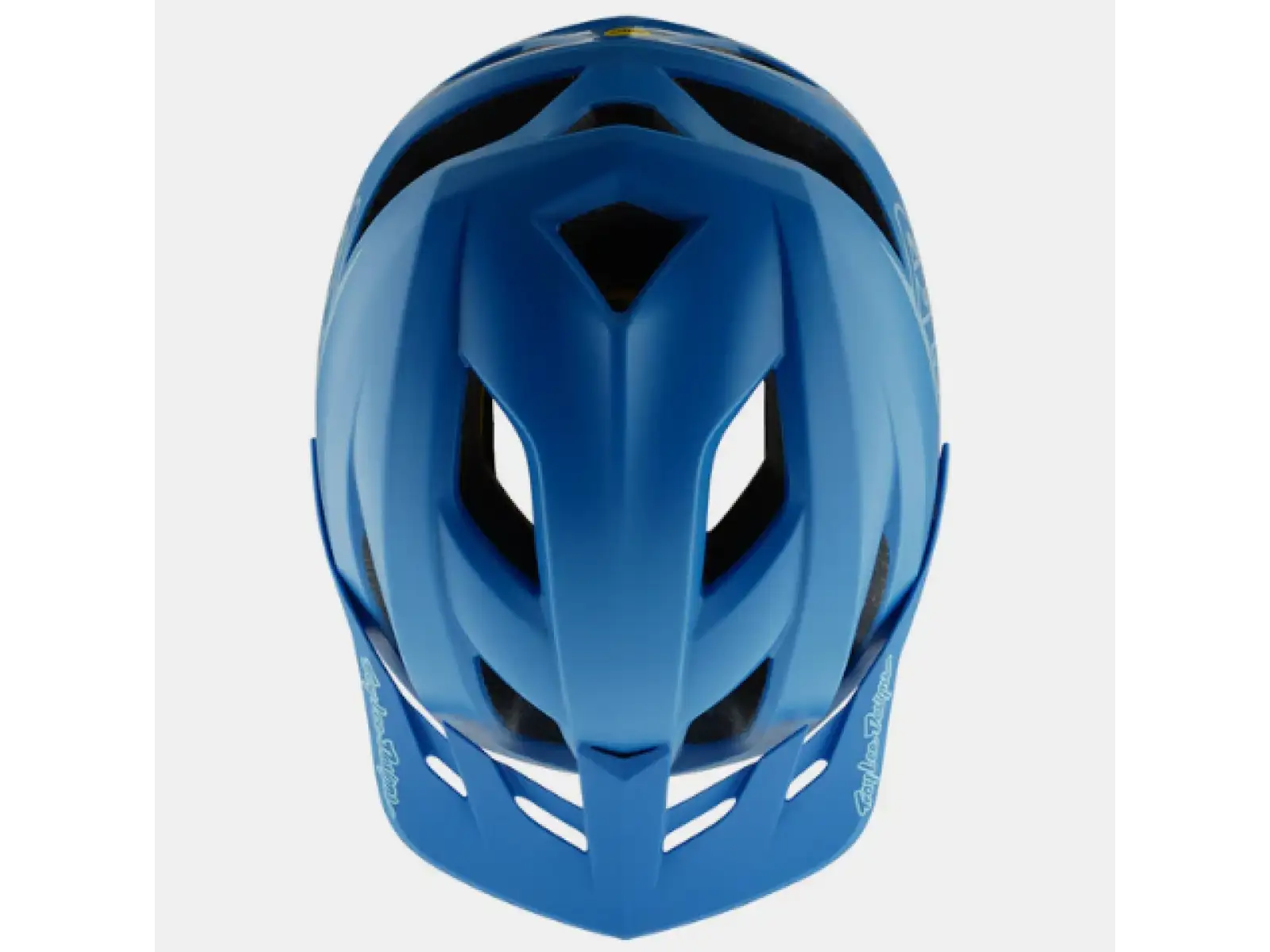 Troy Lee Designs Flowline Point helmet Cobalt Blue
