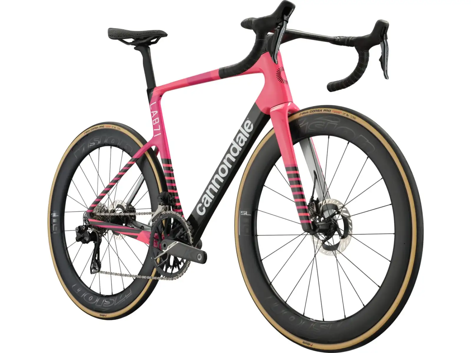 Cannondale Super Six Evo LAB71 road bike Team