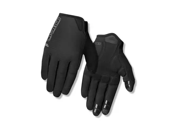 Giro La DND Gel gloves Black