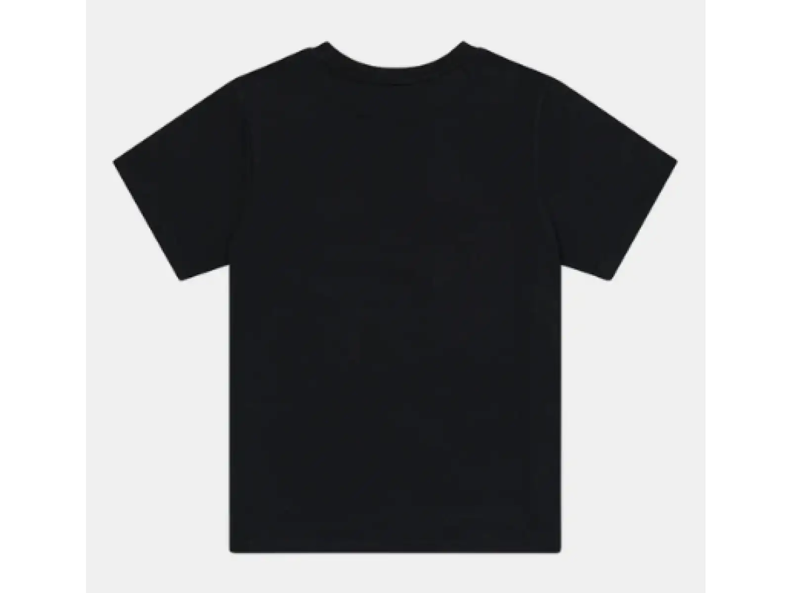 Troy Lee Designs Signature women's T-shirt short sleeve Black