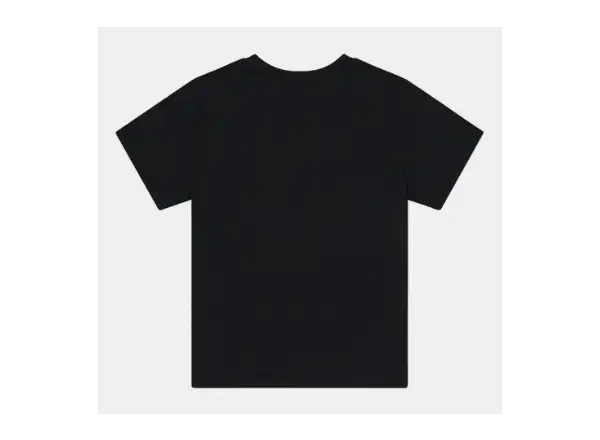 Troy Lee Designs Signature women's T-shirt short sleeve Black