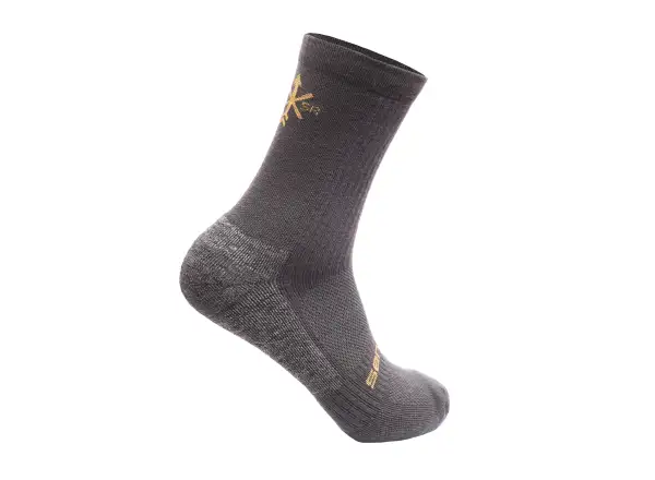 Sensor Merino Power socks grey