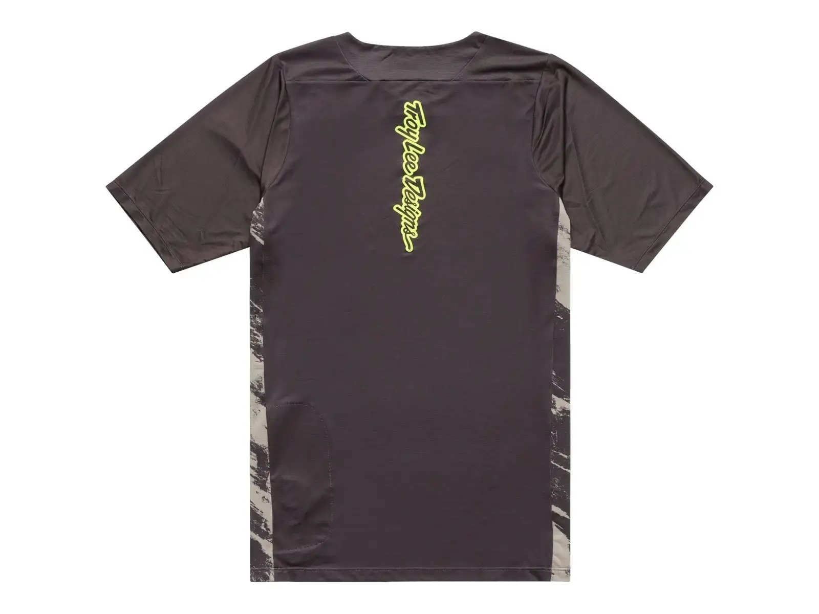 Troy Lee Designs Skyline men's jersey short sleeve Elemental Dark Earth