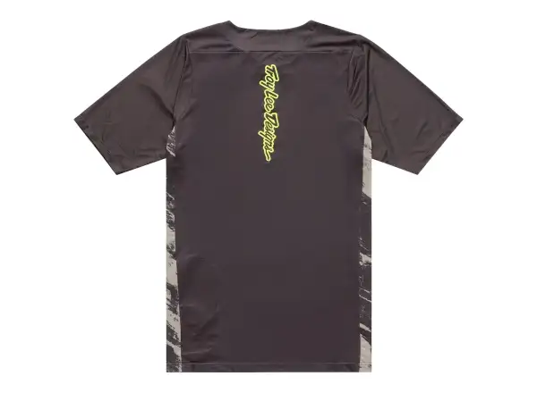 Troy Lee Designs Skyline men's jersey short sleeve Elemental Dark Earth