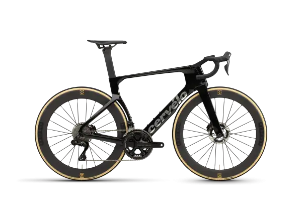 Cervélo S5 Shimano Ultegra Di2 Five Black road bike
