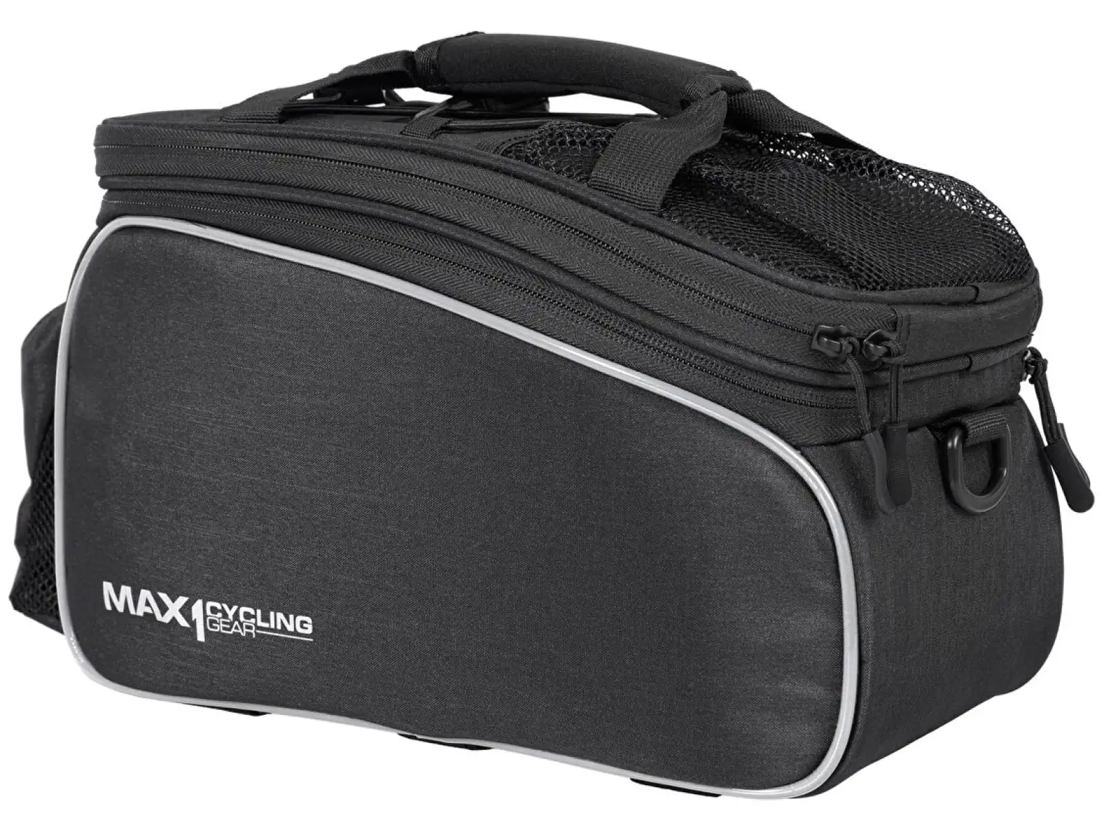 Max1 Map Deluxe handlebar bag