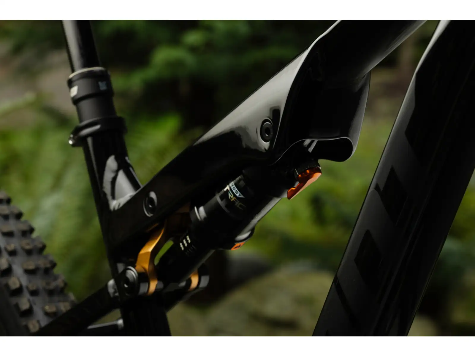 Giant Stance 2026 mountain bike Black