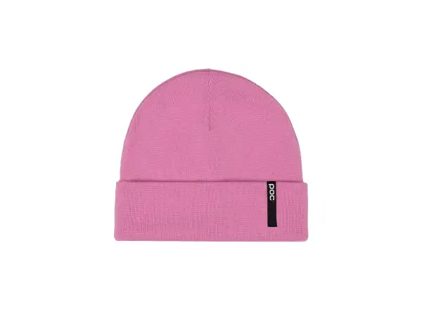POC Beanie Flat Low cap Thulite Pink