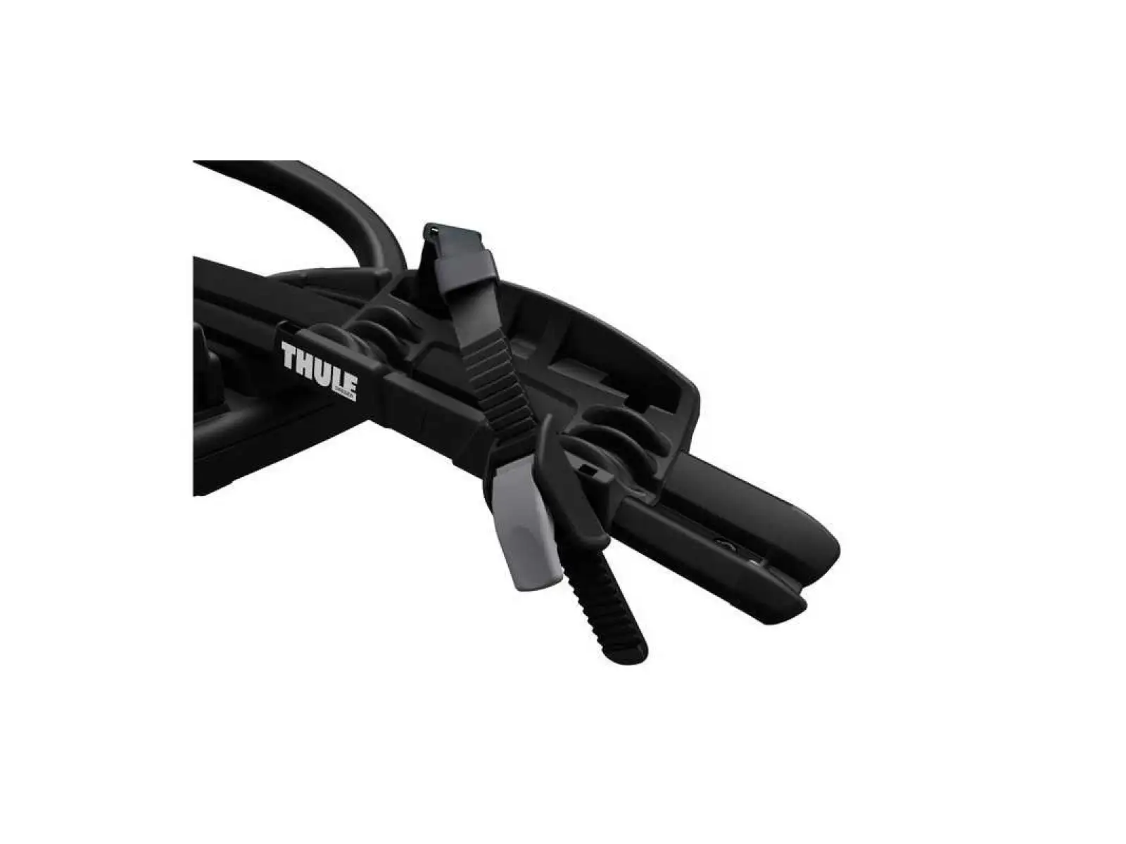 Thule ProRide 598 roof rack Black
