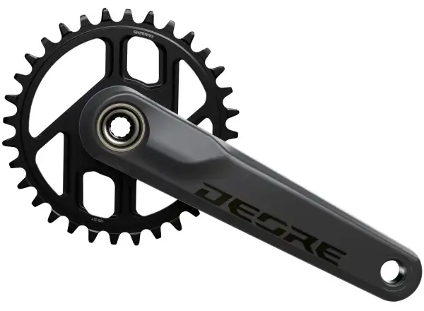 Shimano Deore FC-M6200-1 crankset 1x12sp. 170 mm, 32 teeth