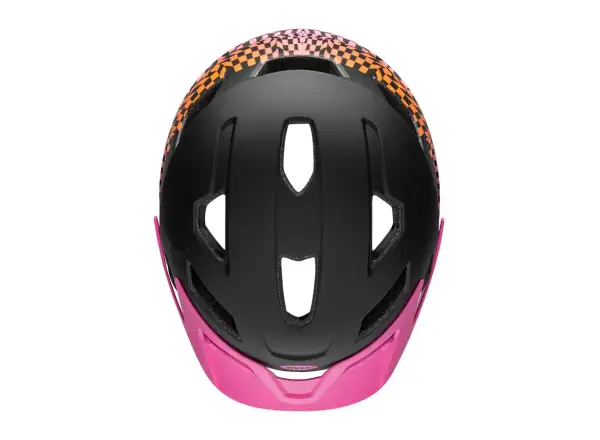 Bell Sidetrack Child/Youth helmet Mat Pink