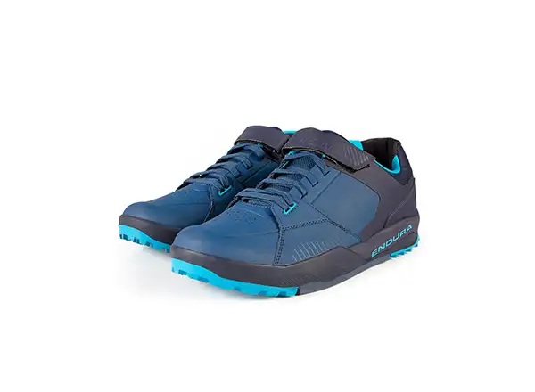 Endura MT500 Burner Flat men's shoes Navy