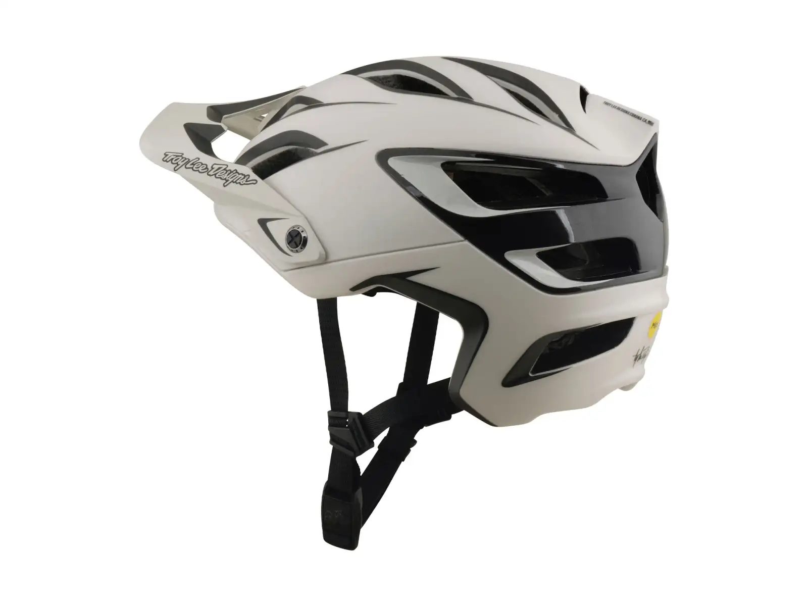 Troy Lee Designs A3 Mips helmet Uno Pumice
