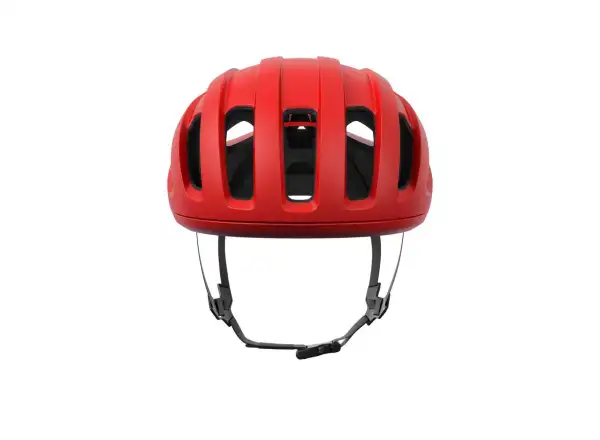 POC Amidal Pargasite road helmet Red Matt