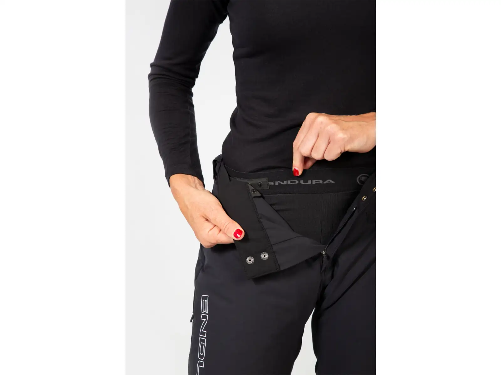 Endura MT500 Freezing Point women's trousers black