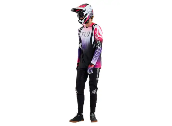 Troy Lee Designs Sprint Ultra Drip men's long sleeve Purple